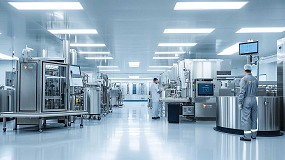 Diez aos de liderazgo en ingeniera, robtica, fabricacin y automatizacin farmacutica