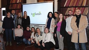 Txtils.CAT, junto con su socio Gremi Txtil, sigue creando recursos para promover la transicin verde de la industria, participando en un nuevo proyecto