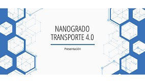 Foto de Ya estn abiertas las inscripciones para la nueva edicin de la formacin `Nanogrado Transporte 4.0