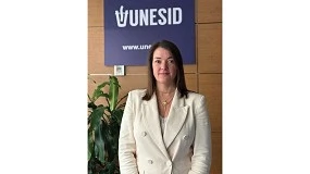 Foto de Carola Hermoso, nueva directora general de Unesid en un momento decisivo para la industria siderrgica