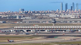 Foto de UNO reclama un rea de aparcamiento y servicios para conductores en el Centro de Carga Area de Barajas