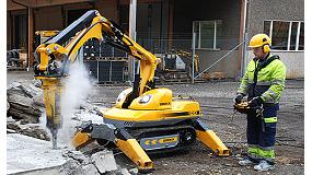 Foto de Una nueva generacin de robots de demolicin