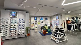 Foto de Joma sigue expandindose en retail y abre en Espaa su tienda nmero 33