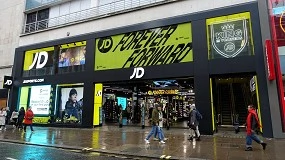 Foto de JD Sports Fashion registra un crecimiento del 3,4% en Navidad