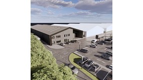 Thwaites anuncia una nueva ampliacin de su fbrica