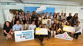 Saint-Gobain Isover y Acciona lanzan la 4 edicin de los Premios de Eficiencia Industrial