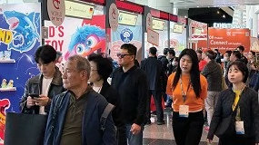 Foto de World of Toys vuelve a estar presente en Hong Kong