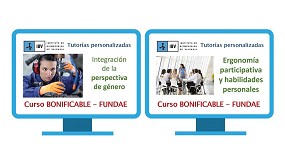 Foto de IBV organiza dos formaciones sobre ergonoma, salud y bienestar laboral