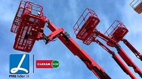 Foto de LoxamHune se afianza en lo ms alto del sector en Portugal con el Premio Cinco Estrellas y repite como PME Lder