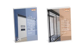 Foto de Aepa presenta sus nuevas guas informativas, una herramienta esencial para la industria de puertas automticas