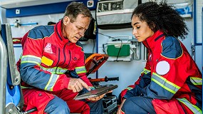 La nueva generacin de ZX10 es la tablet de 10 pulgadas totalmente rugerizada ms ligera en el mercado