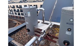 Aislamientos especiales para instalaciones en exteriores de Suicalsa