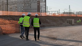 Foto de El empleo en construccin contina creciendo, segn el Observatorio Industrial de la Construccin