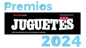 Foto de Participa en las votaciones de los Premios a la Distribucin Juguetera, ao 2024