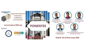 Foto de El Congreso Insupcorr 2025 ya tiene los ponentes confirmados