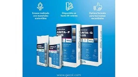 Foto de Gecol presenta el rebranding de su gama de juntas de colocacin G#color