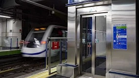 Foto de La Comunidad de Madrid invierte 22,8 millones para instalar ascensores y escaleras mecnicas en el metro