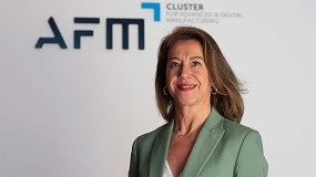 Foto de Entrevista a Mara Ruiz-Lopetedi, directora adjunta de AFM Cluster