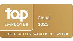 Foto de Saint-Gobain recibe el premio Top Employer Global