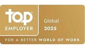 Foto de Saint-Gobain recibe el premio Top Employer Global