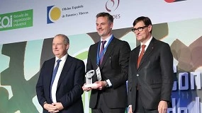 Foto de Cosentino obtiene el Premio Nacional de Industria Conectada 4.0