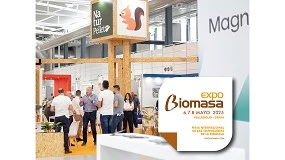 Foto de El sector de la bioenerga tiene una cita en Expobiomasa 2025 del 6 al 8 de mayo