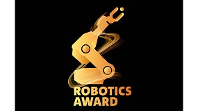 Robotics Award 2025: tres empresas nominadas por sus innovaciones revolucionarias