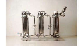 Multifiltra muestra sus equipos de filtracin