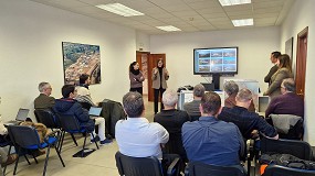 Foto de El proyecto de agua regenerada para uso industrial de la depuradora de Villaperi, en Oviedo, despierta el inters del Pas Vasco y Navarra