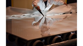 Vidrios laminados de seguridad con certificacin Aenor BR6-S