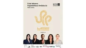 Foto de Cuenta atrs para Upp The Congress y Upp The Congress Brands: el evento imprescindible de esttica profesional