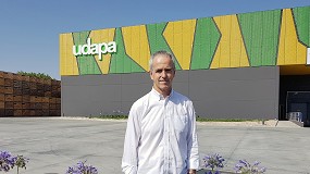 Foto de Alfonso Senz de Cmara, director de Udapa, recibe el Premio Nacional de la Patata