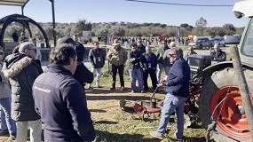 Foto de ID David leva a inova��o para a vinha