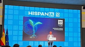 Foto de Hispatec muestra sus avances en inteligencia artificial en el sector agrcola