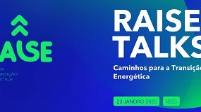 Foto de Raise Talks discute caminhos para a transio energtica