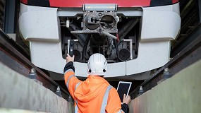 Foto de ENAC buscar ampliar su equipo de colaboradores externos para la inspeccin en el sector ferroviario