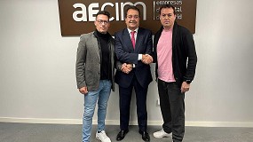 Foto de Aecim impulsa el nuevo Convenio Colectivo del Metal de Madrid para 2024-2026