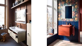 Muebles de bao de Duravit: funcionalidad y esttica