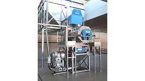 Maquinaria de recepcin, prensado y distribucin de vendimia de MPB