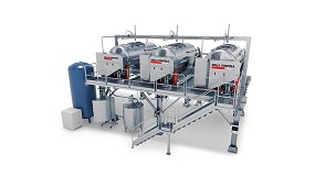 Omnia Technologies apuesta por la maquinaria enolgica de Della Toffola