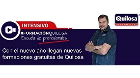 Foto de Quilosa ofrecer unos cursos intensivos para profesionales de la construccin