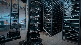 Ulma Handling instala robtica mvil en los almacenes de Cosgra
