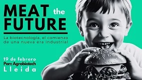 Foto de MEAT the FUTURE: la biotecnologa, el comienzo de una nueva era industrial