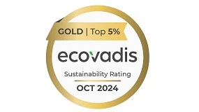 Foto de Lamp renueva su clasificacin Gold de EcoVadis y mejora su score en sostenibilidad y RSC