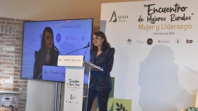 Foto de 'Mujeres con voz propia', encuentro de agricultoras y ganaderas en el marco de Agraria 2025