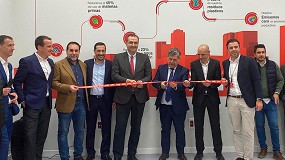 Foto de Mitsubishi Electric ampla sus oficinas en Sevilla