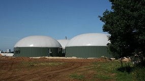 Foto de Un proyecto europeo explora las posibilidades de producir biometano a partir de residuos agrcolas