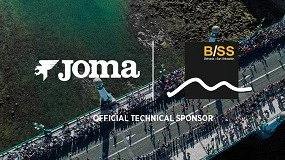 Foto de Joma refuerza su apuesta por el running patrocinando la Behobia-San Sebastián