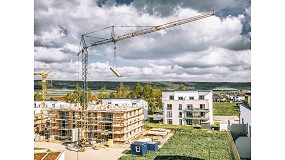 Foto de Nueva serie de gras automontables: Liebherr mejora las gras K