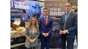 Foto de El I Frum del Ibrico se presenta en Fitur